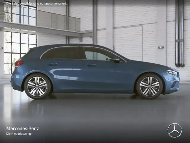 Mercedes-Benz A 250