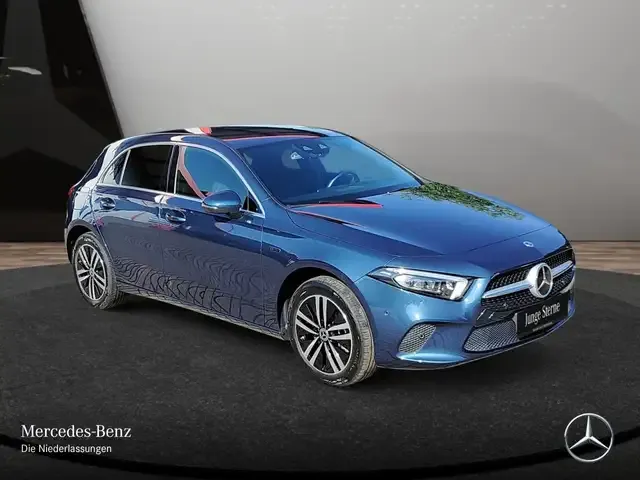 Mercedes-Benz A 250