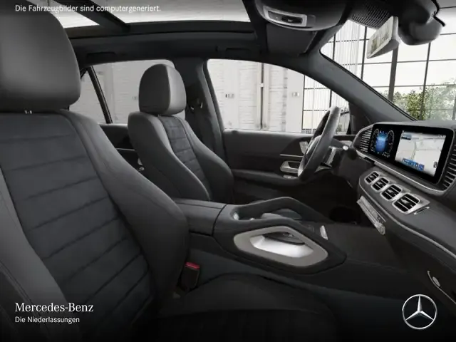 Mercedes-Benz GLE 350