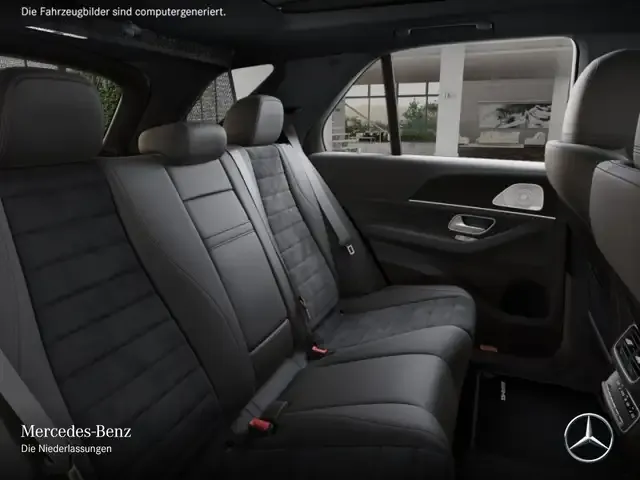 Mercedes-Benz GLE 350