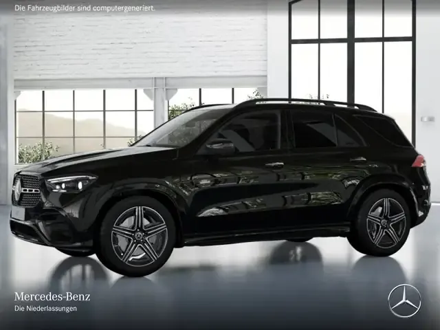 Mercedes-Benz GLE 350