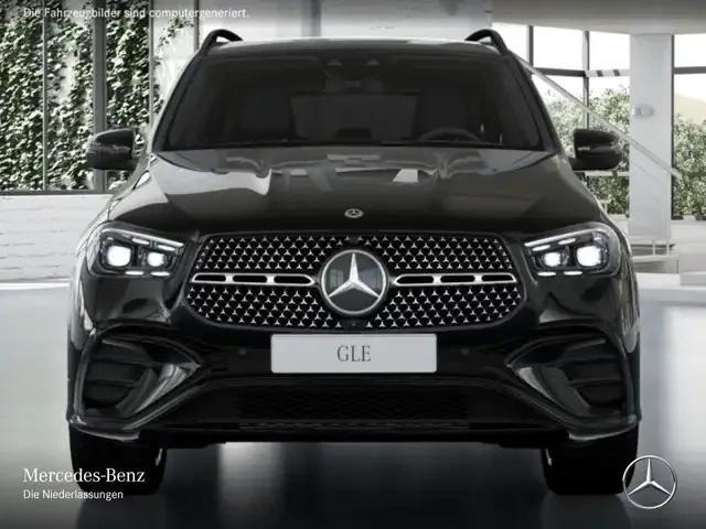 Mercedes-Benz GLE 350