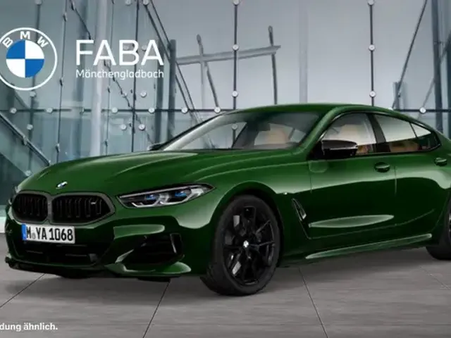 BMW M850