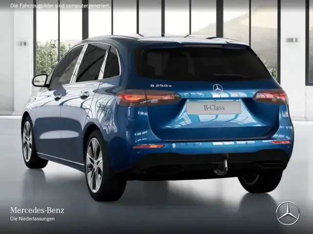 Mercedes-Benz B 250