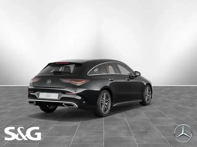Mercedes-Benz CLA 180