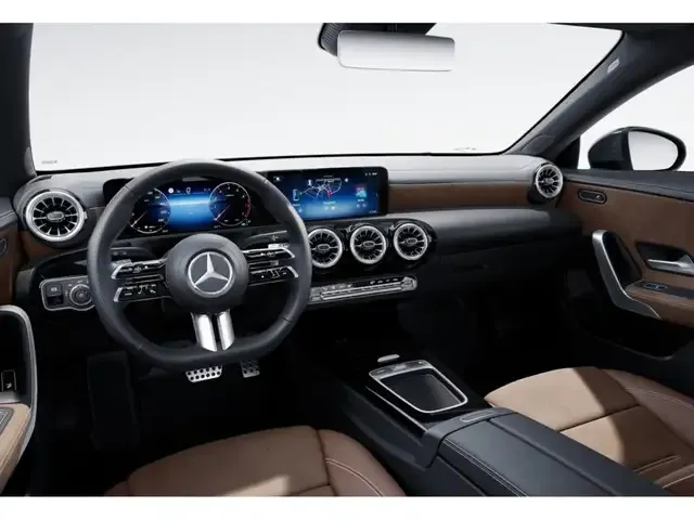 Mercedes-Benz CLA 180