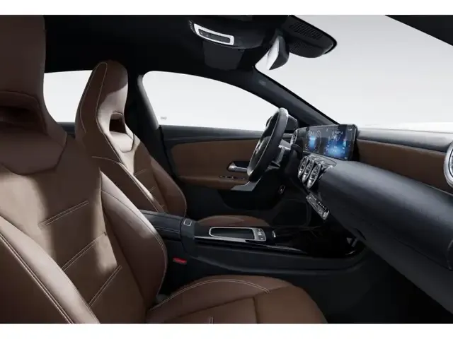 Mercedes-Benz CLA 180