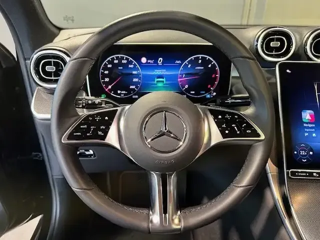 Mercedes-Benz GLC 220