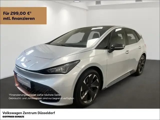CUPRA Born