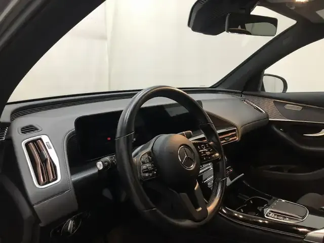 Mercedes-Benz EQC 400