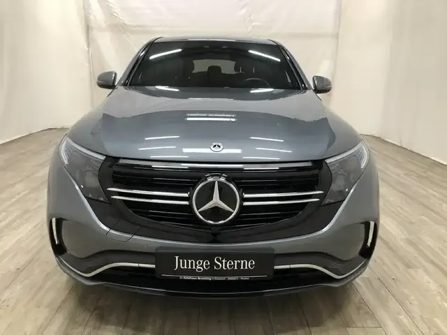 Mercedes-Benz EQC 400