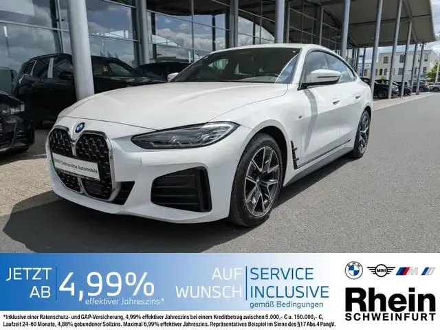 BMW 420