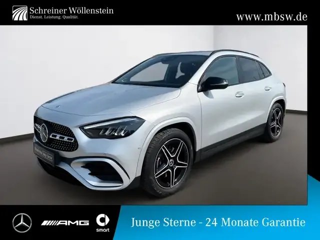 Mercedes-Benz GLA 180