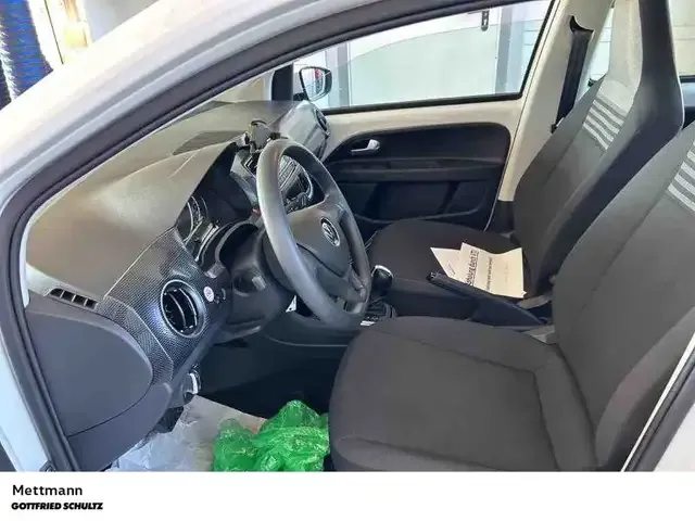 Volkswagen e-up!