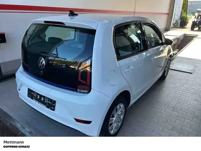 Volkswagen e-up!