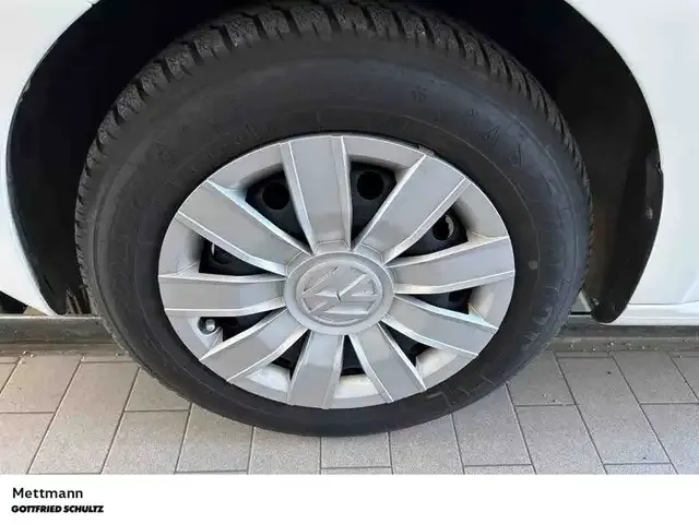 Volkswagen e-up!