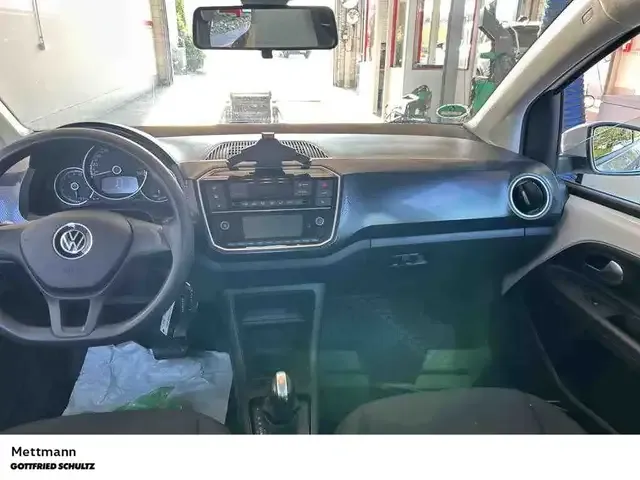 Volkswagen e-up!