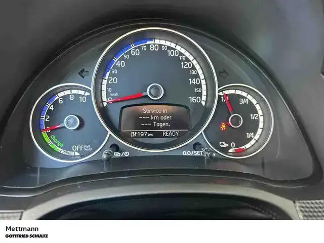 Volkswagen e-up!