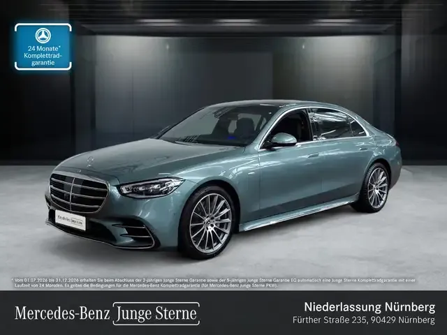 Mercedes-Benz S 450