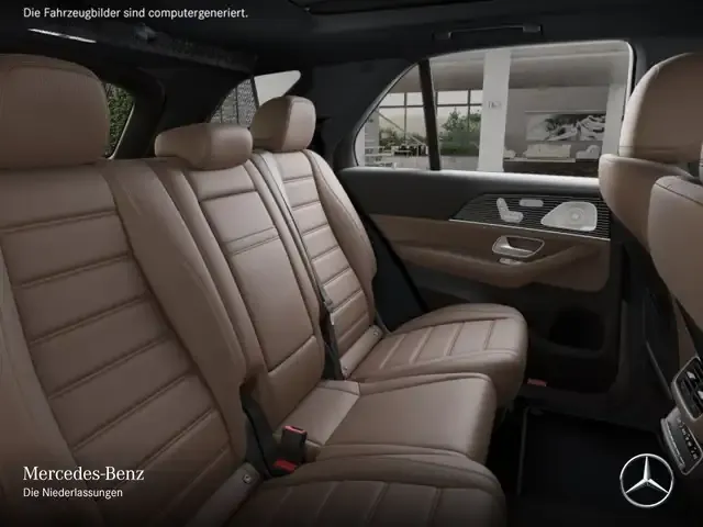 Mercedes-Benz GLE 400