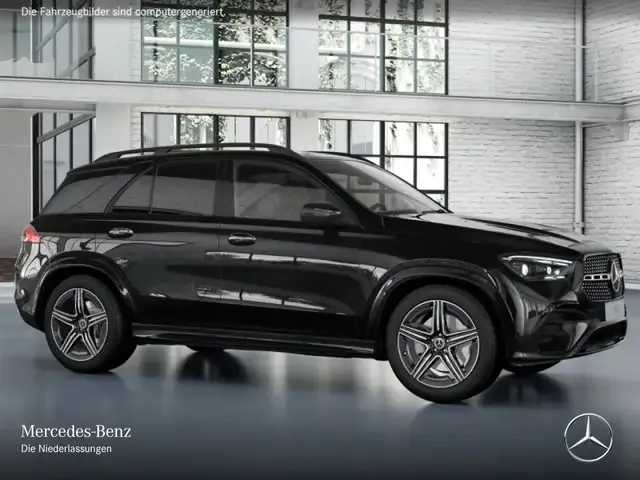 Mercedes-Benz GLE 400