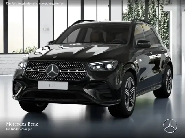 Mercedes-Benz GLE 400