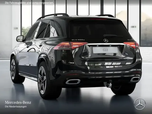 Mercedes-Benz GLE 400