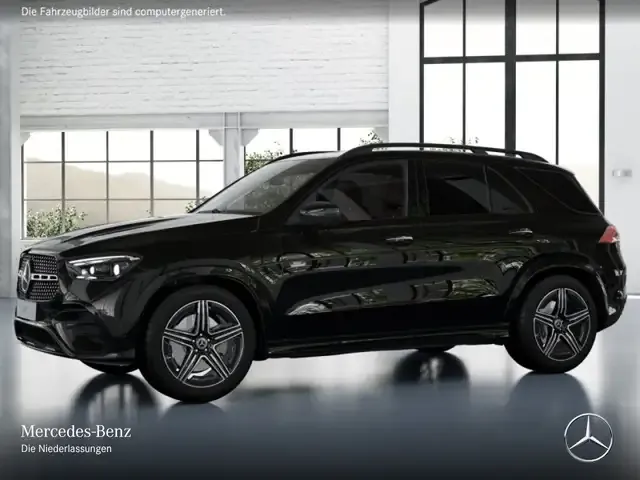 Mercedes-Benz GLE 400
