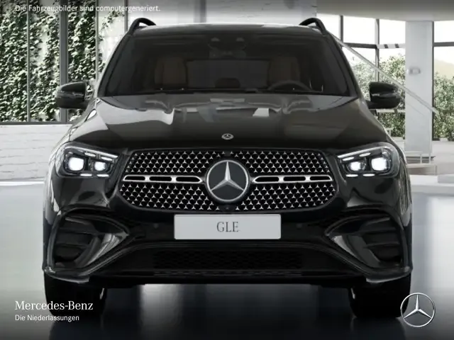 Mercedes-Benz GLE 400