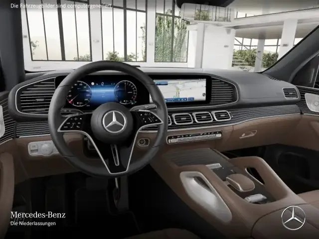 Mercedes-Benz GLE 400