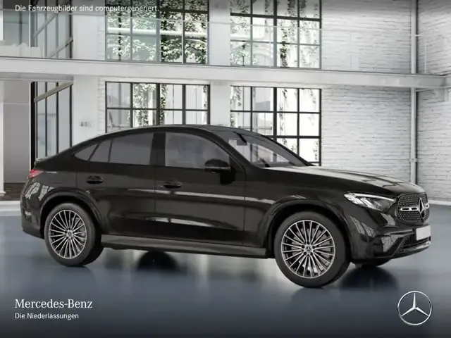 Mercedes-Benz GLC 200