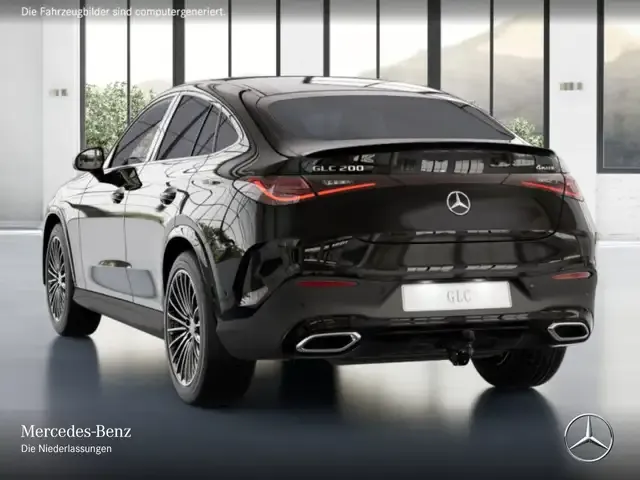 Mercedes-Benz GLC 200