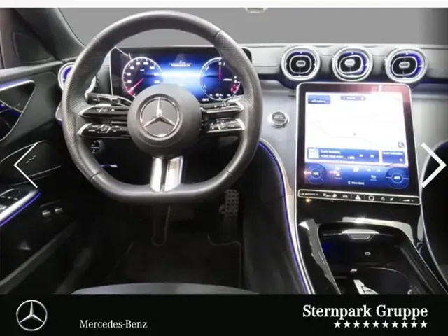 Mercedes-Benz C 300