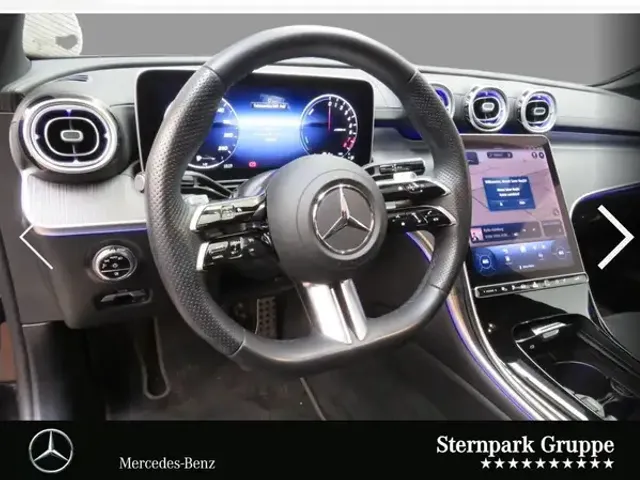 Mercedes-Benz C 300