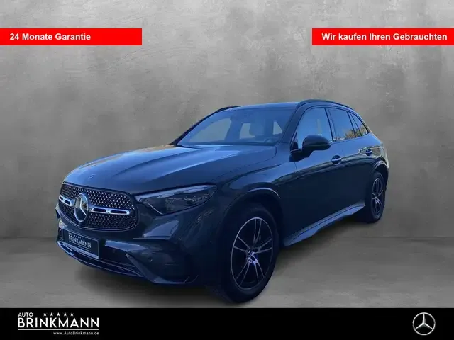 Mercedes-Benz GLC 220