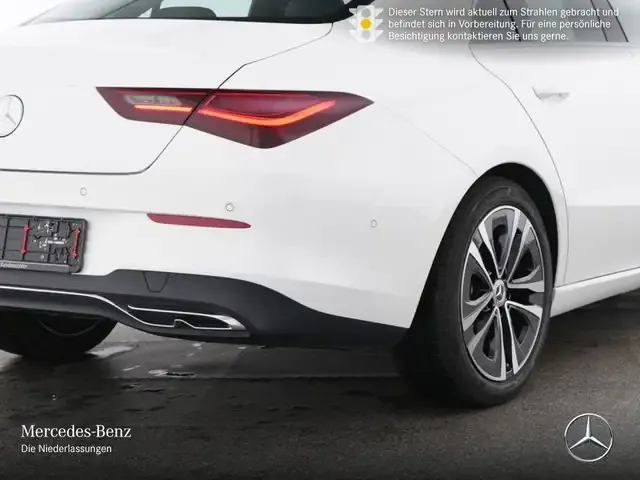 Mercedes-Benz CLA 180