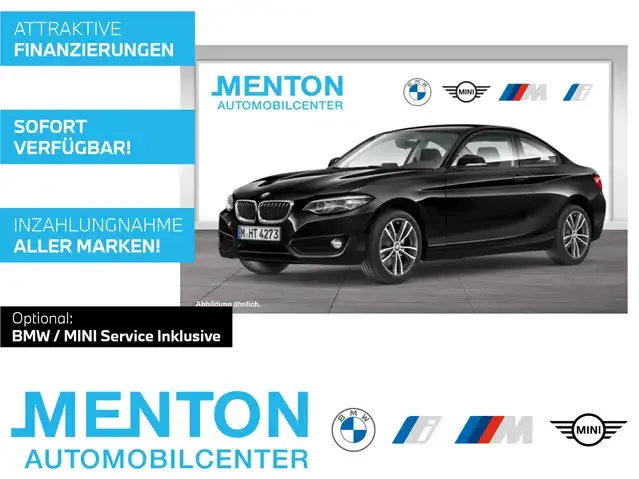 BMW 218