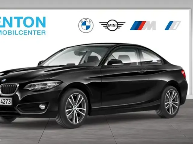 BMW 218