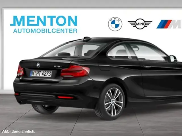BMW 218