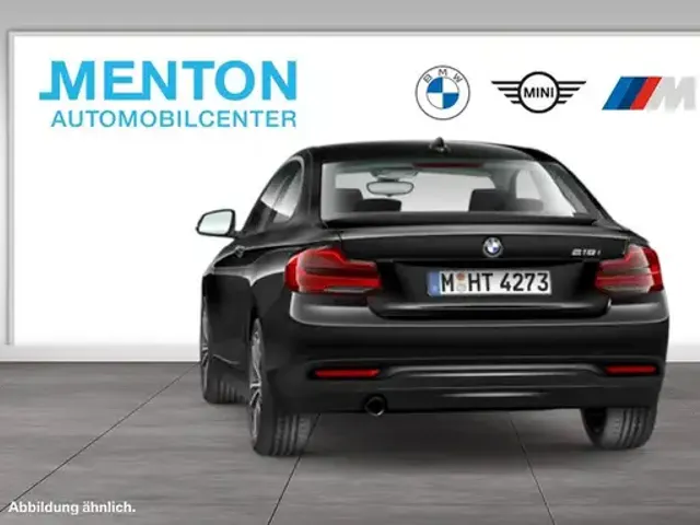 BMW 218