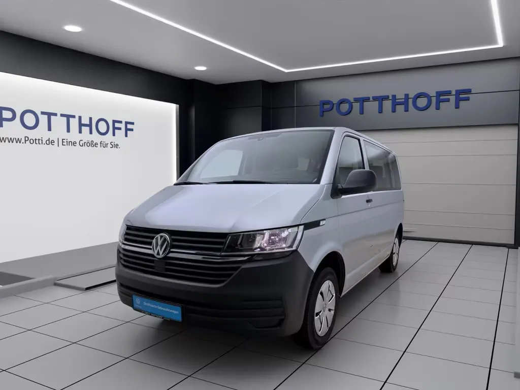 Volkswagen T6 Kombi