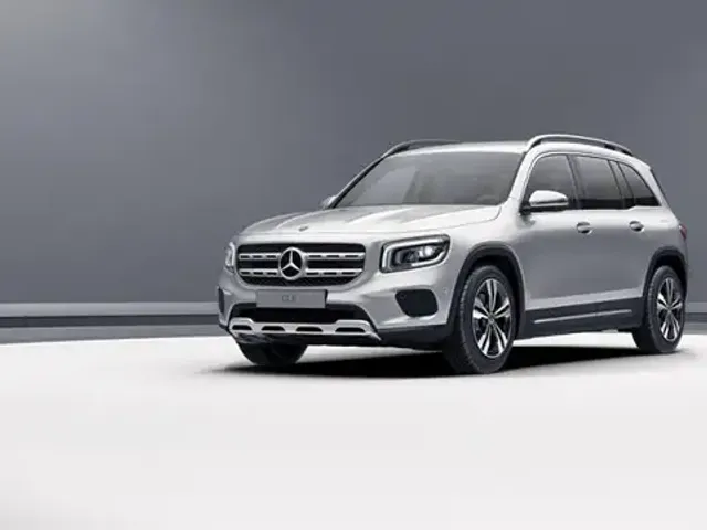 Mercedes-Benz GLB 200