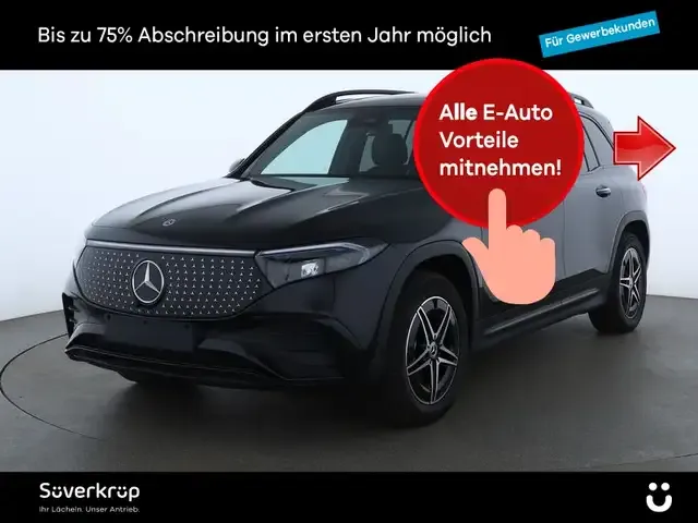 Mercedes-Benz EQB 350