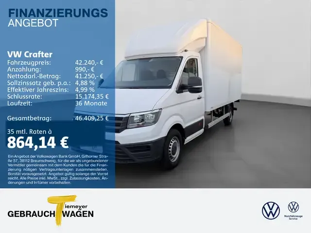 Volkswagen Crafter