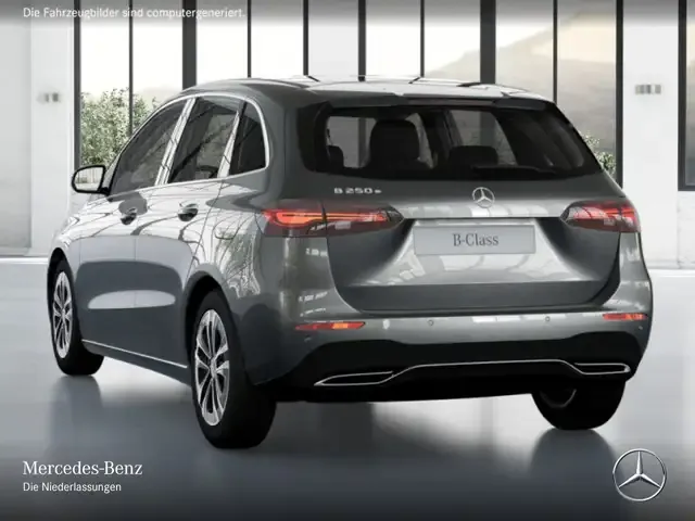 Mercedes-Benz B 250