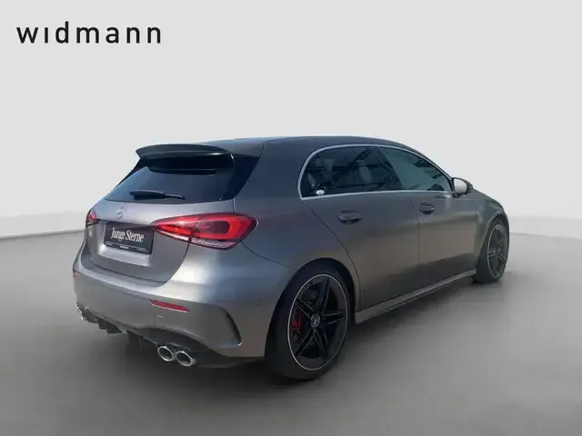 Mercedes-Benz A 45 AMG