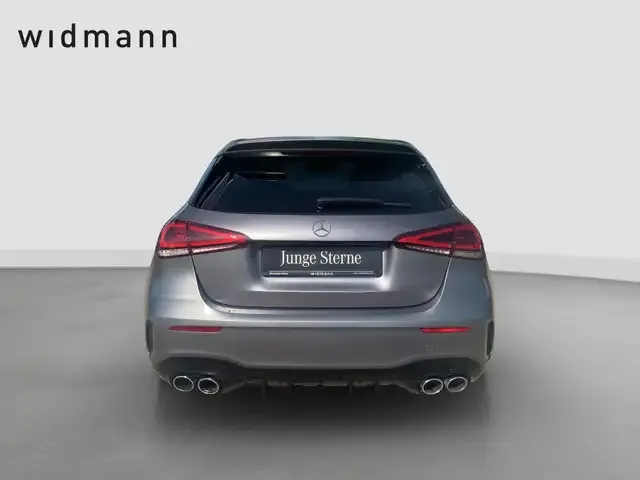 Mercedes-Benz A 45 AMG