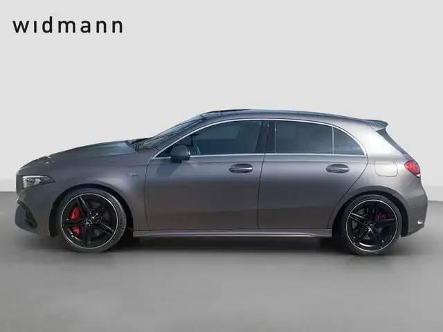 Mercedes-Benz A 45 AMG