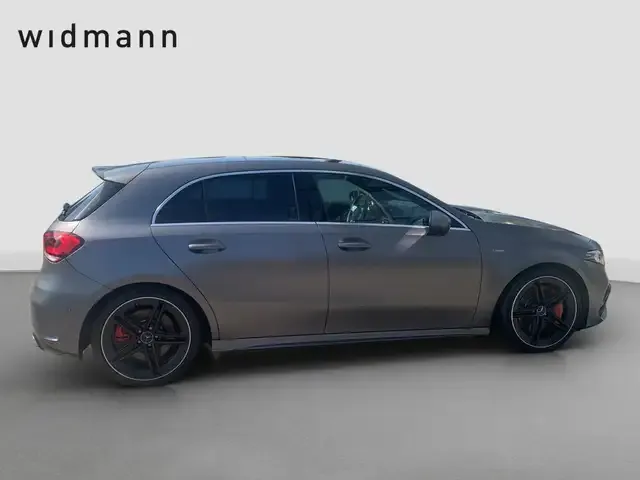 Mercedes-Benz A 45 AMG
