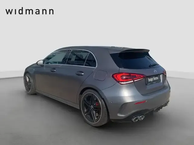Mercedes-Benz A 45 AMG